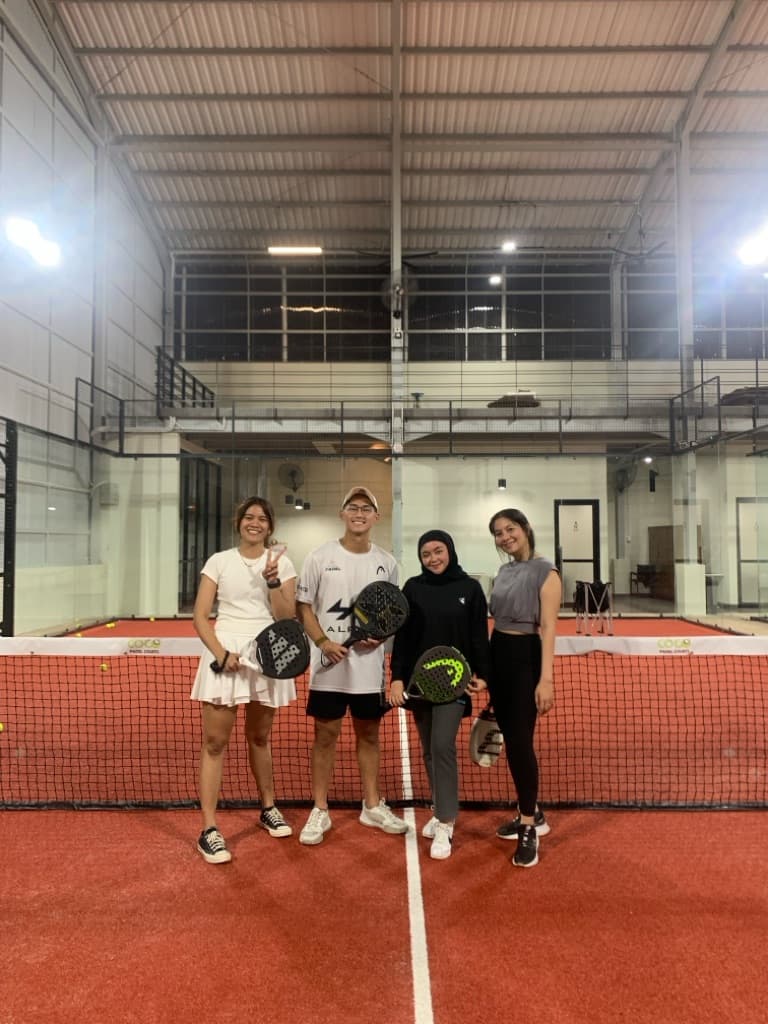 Coaching Padel Super Club 🎾 media 5