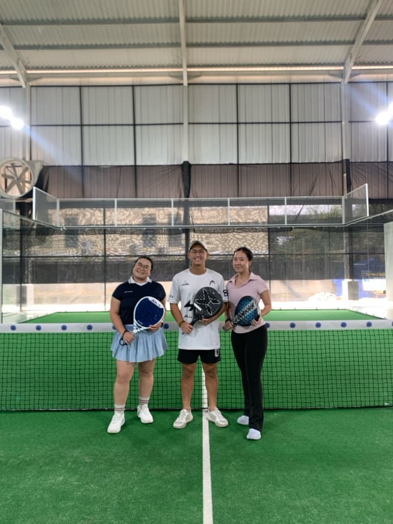 Coaching Padel Super Club 🎾 media 4