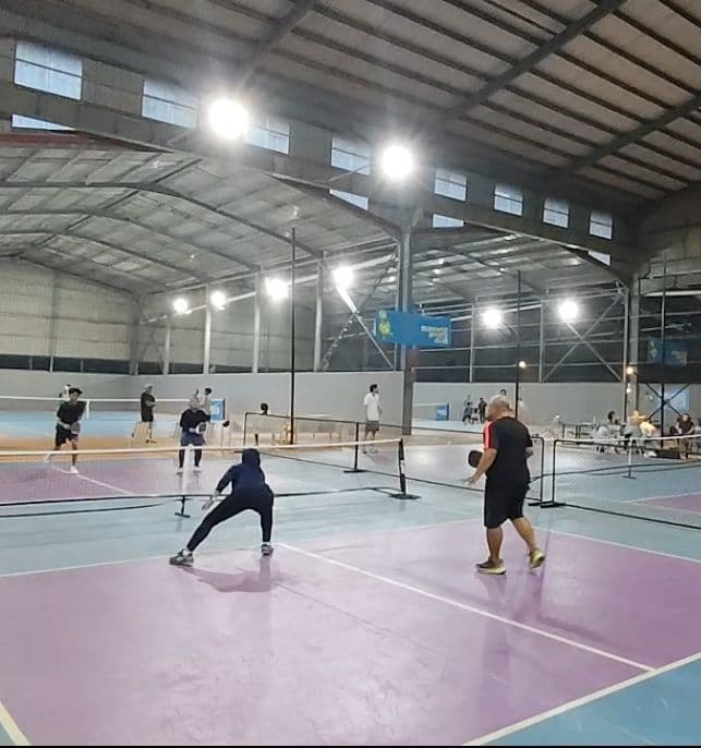 Gadjah Pickleball Club media 1