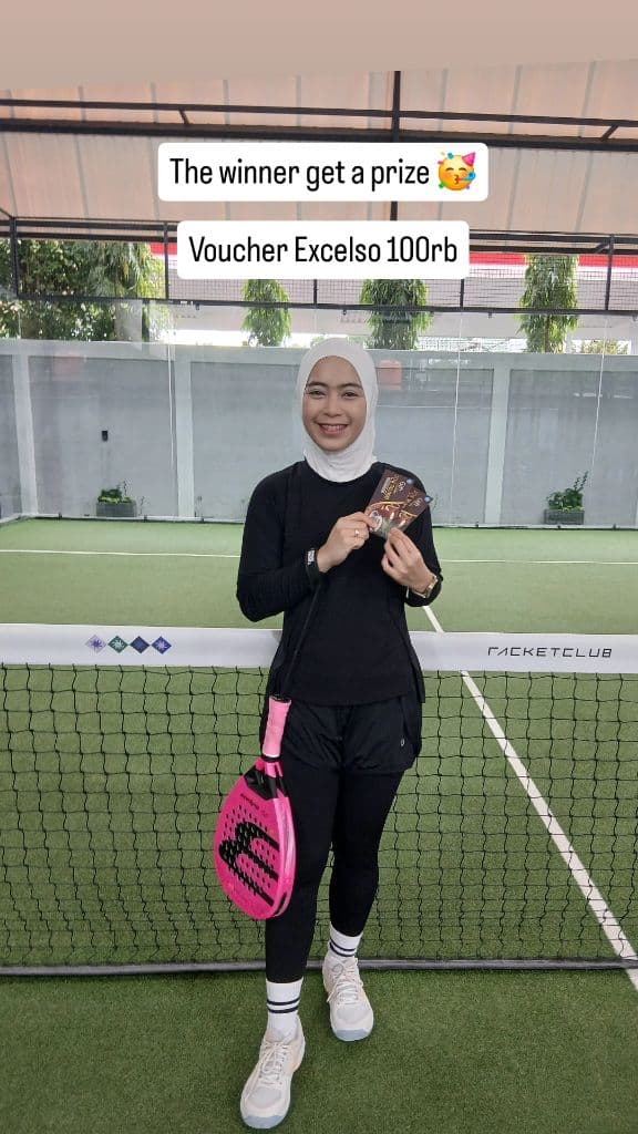 Padelicious media 1