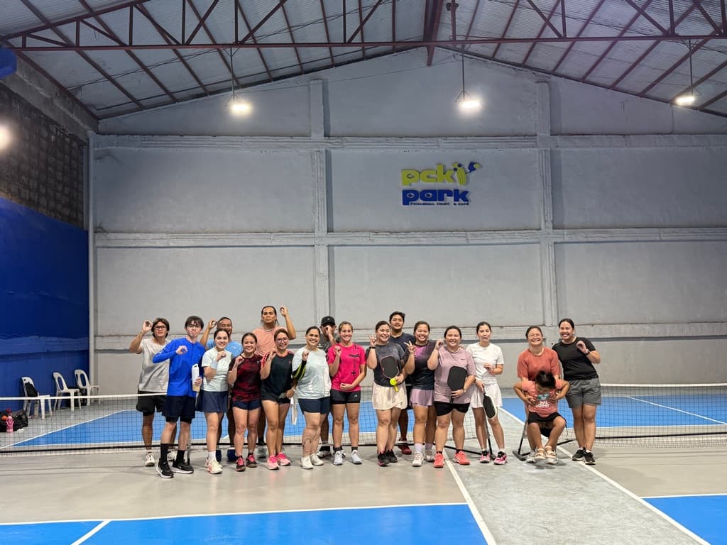 Zero Pressure Pickleball Club media 1