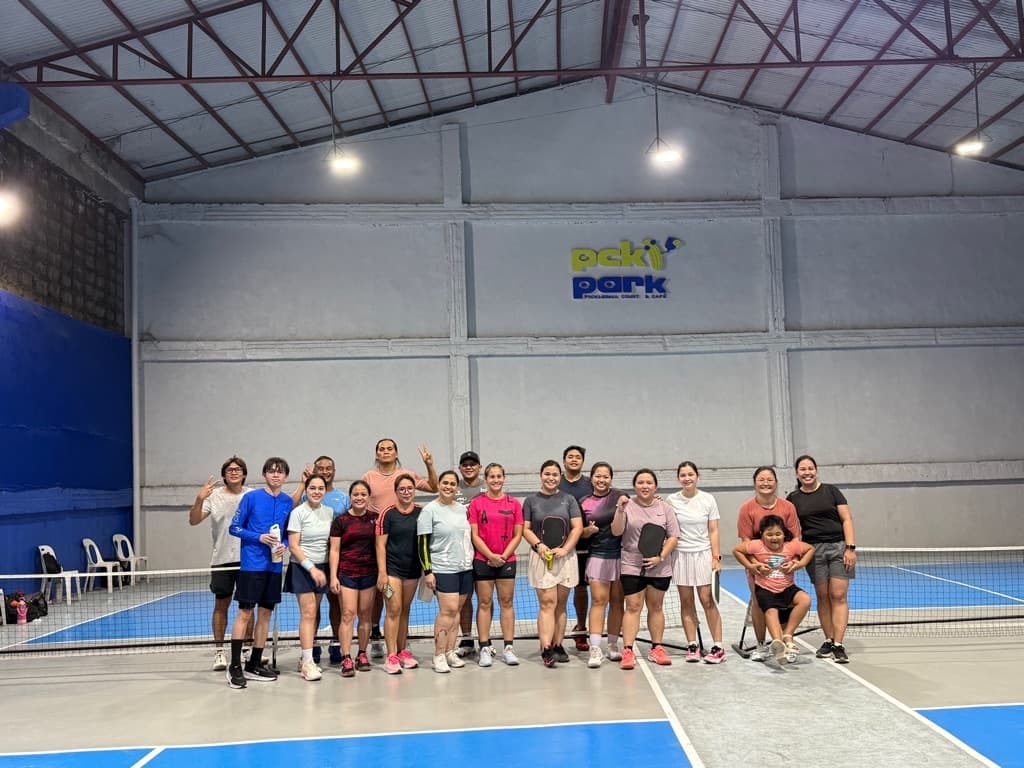 Zero Pressure Pickleball Club media 2