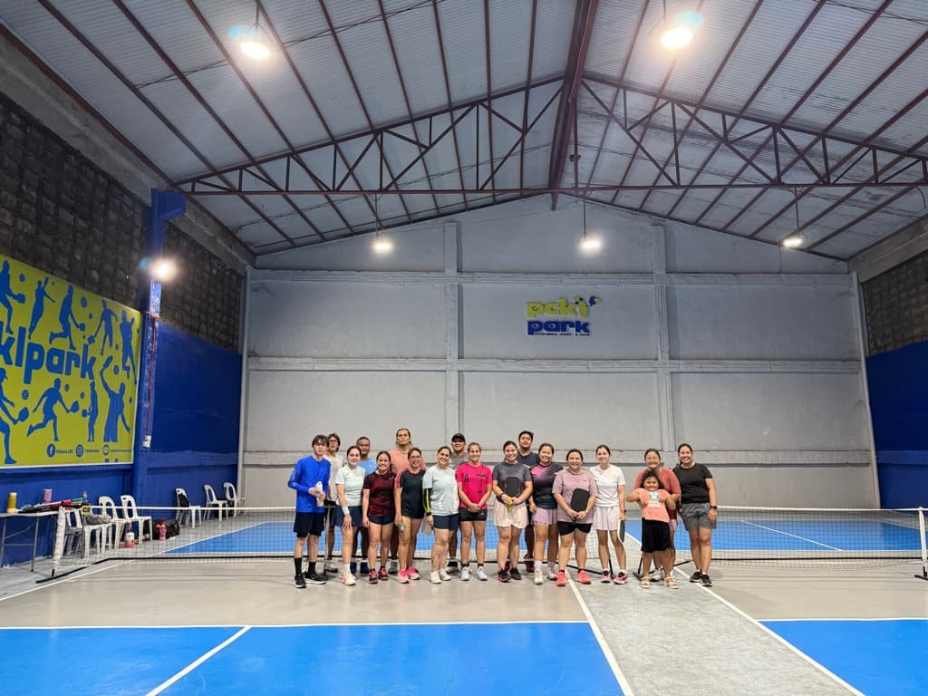 Zero Pressure Pickleball Club media 4