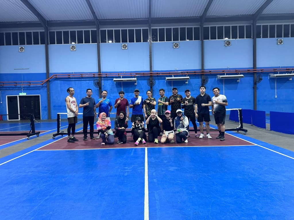 ZBPC <Zero Boundaries Pickleball Club> media 5