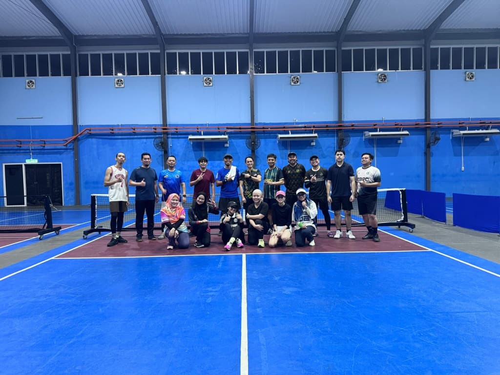 ZBPC <Zero Boundaries Pickleball Club> media 6