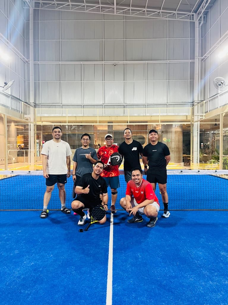 Double You Padel media 6
