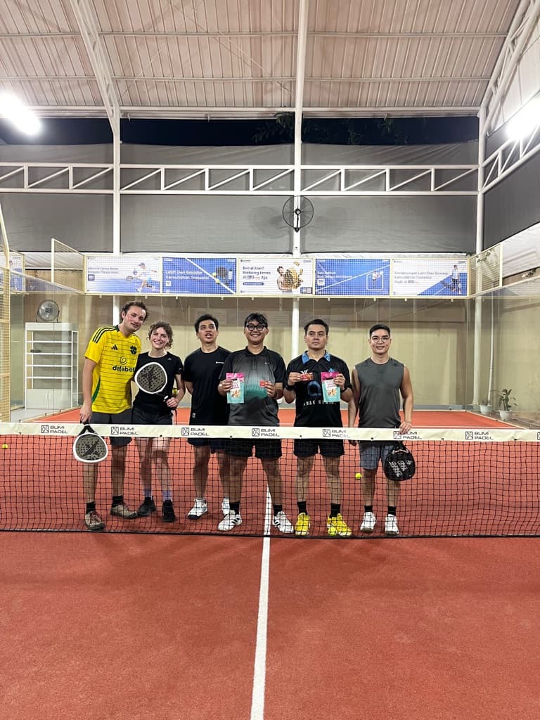 Double You Padel media 3
