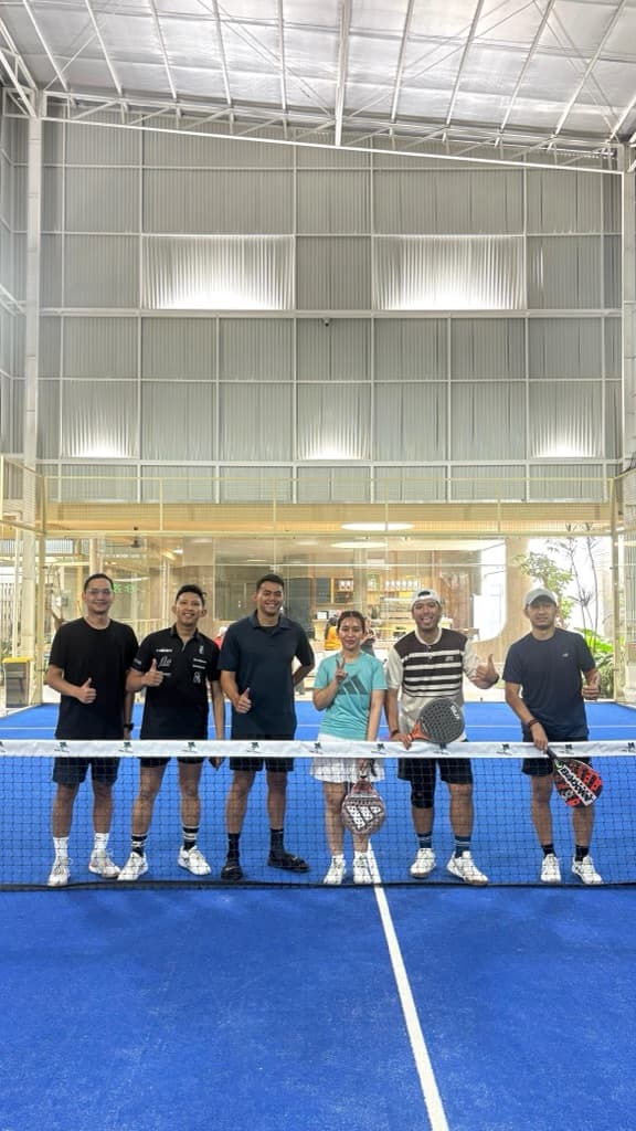Double You Padel media 1