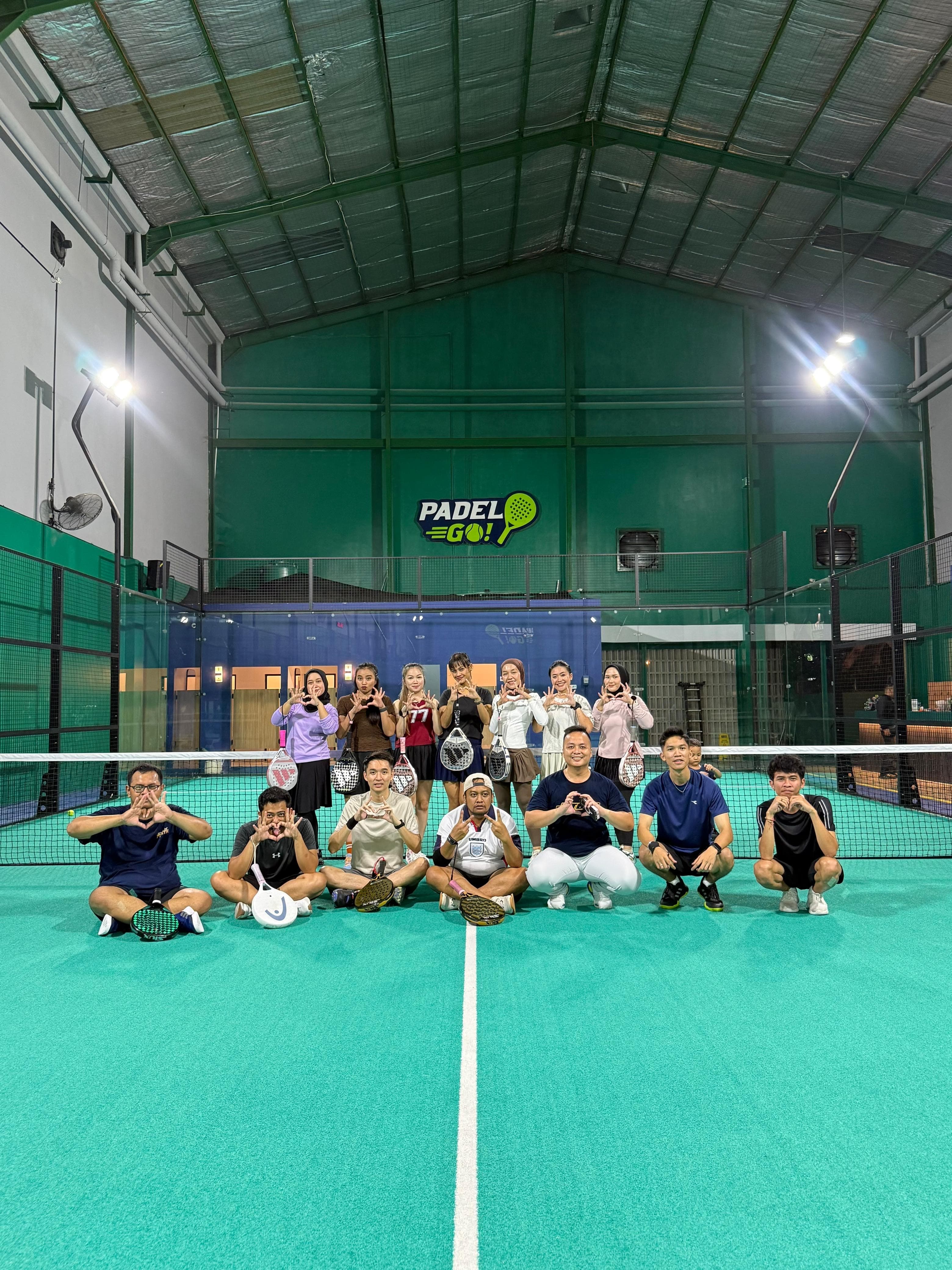 Mama Papa Padel media 1