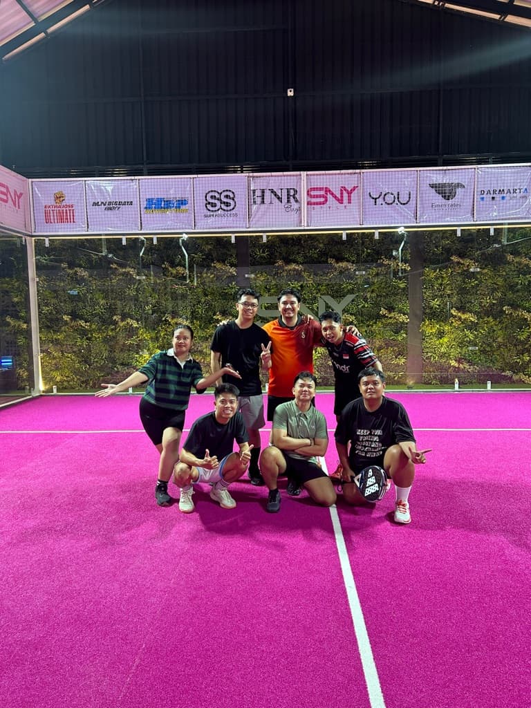 RECUT Padel Club media 1