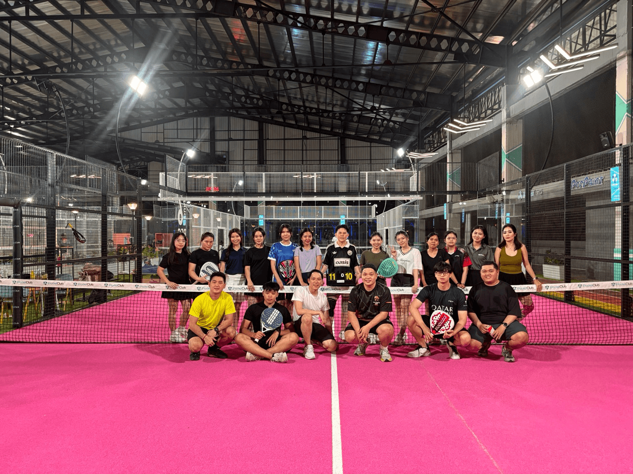 BEYOND THE COURT media 1