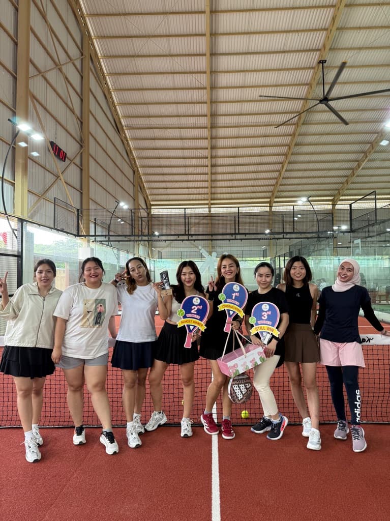 Eonni Padel media 3