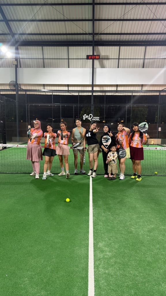REBELS RACQUET CLUB media 2
