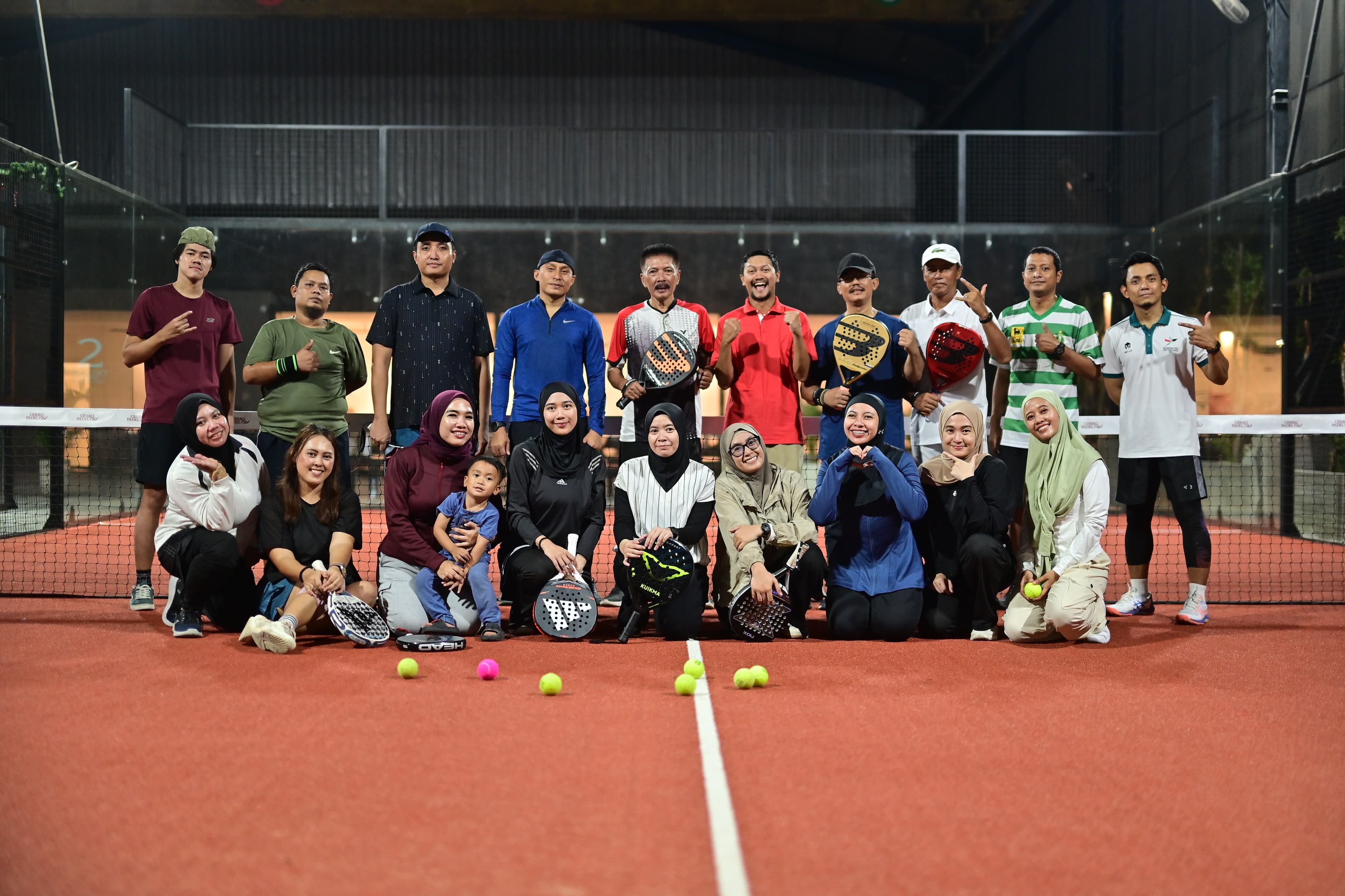 Fit n Fab Padel media 4