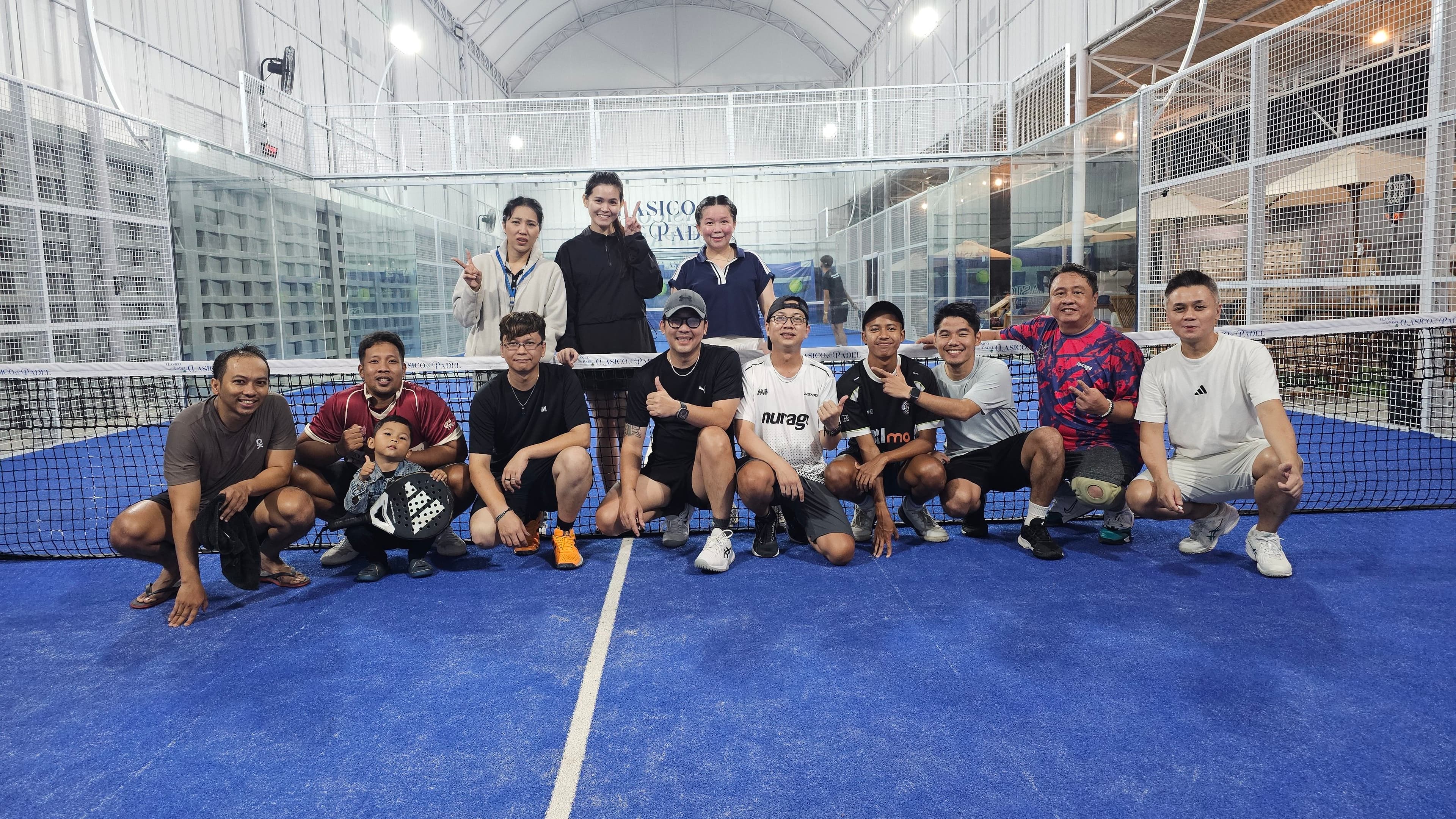 Nuraga Padel Club media 2