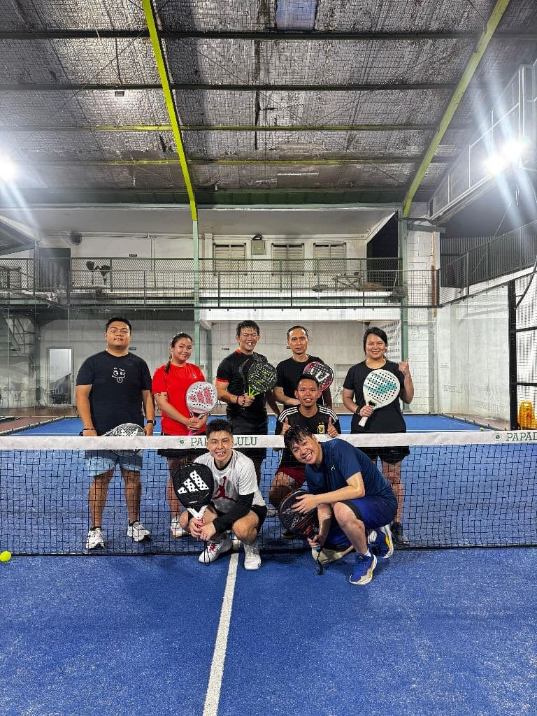 GemonTekai Padel media 5