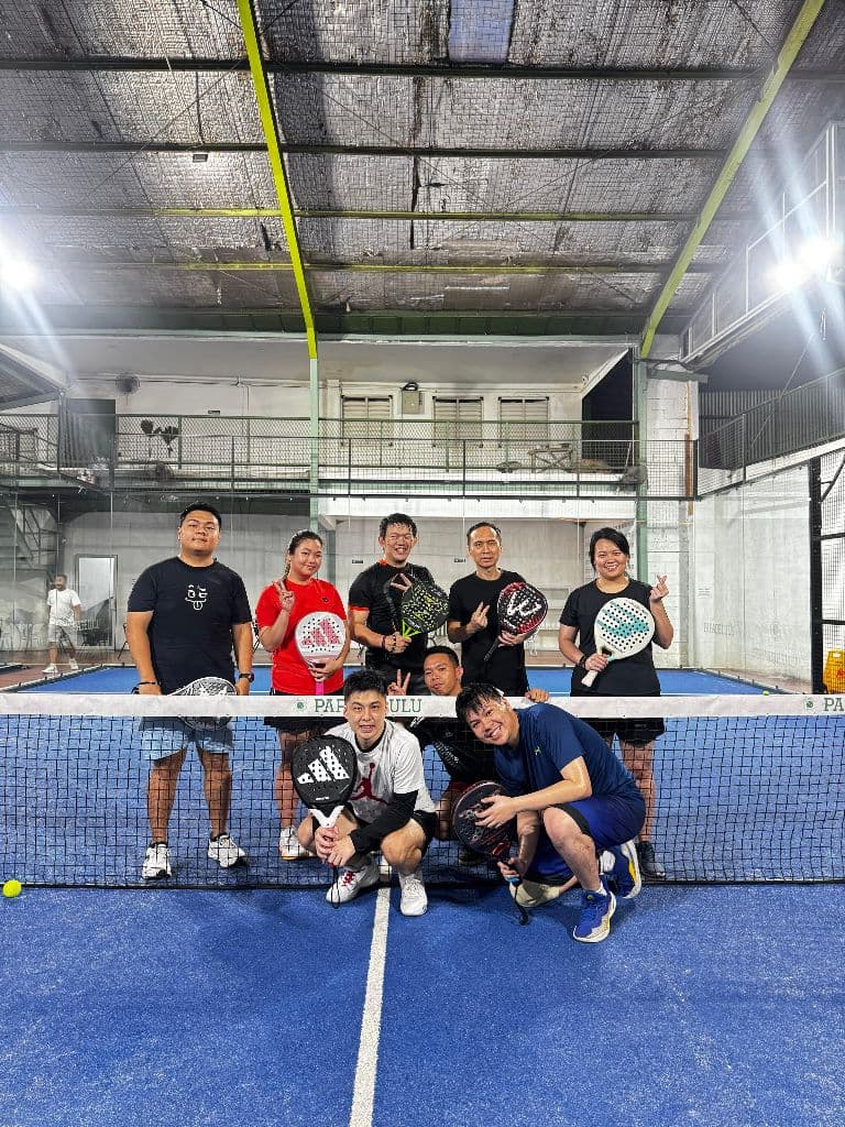 GemonTekai Padel media 4