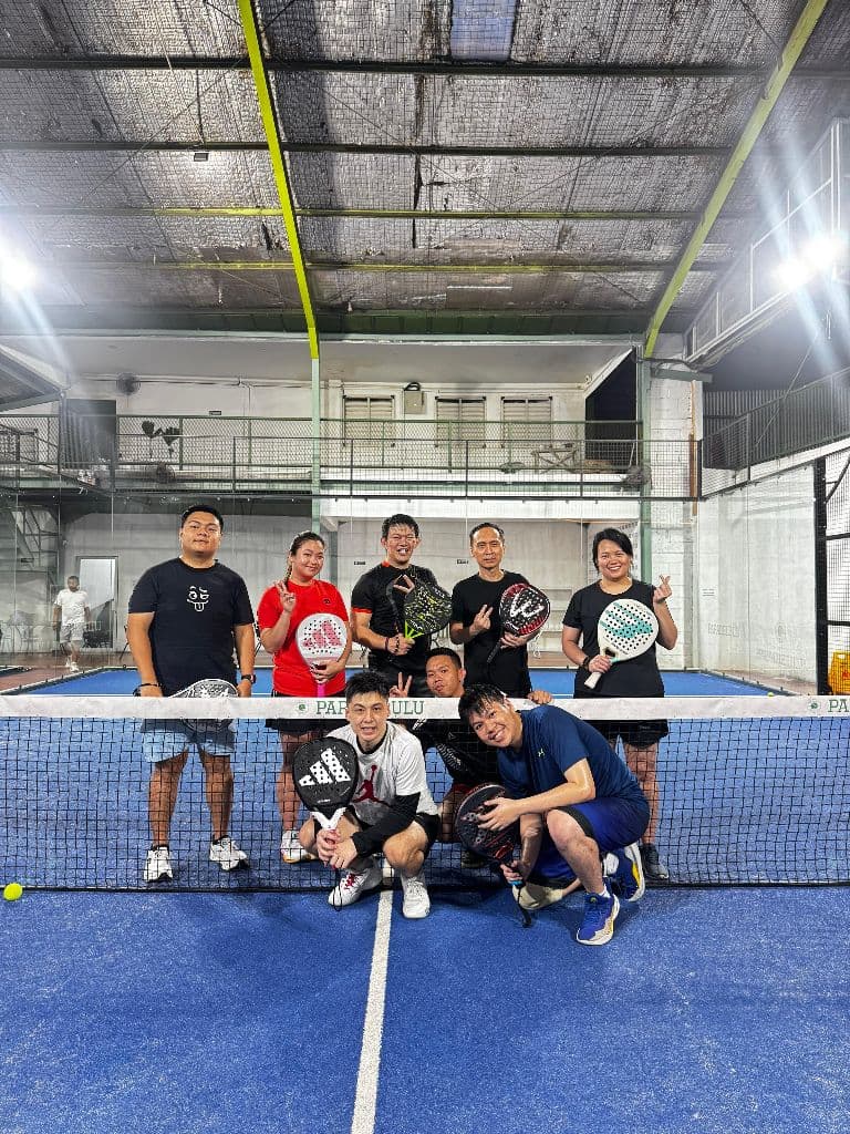 GemonTekai Padel media 1