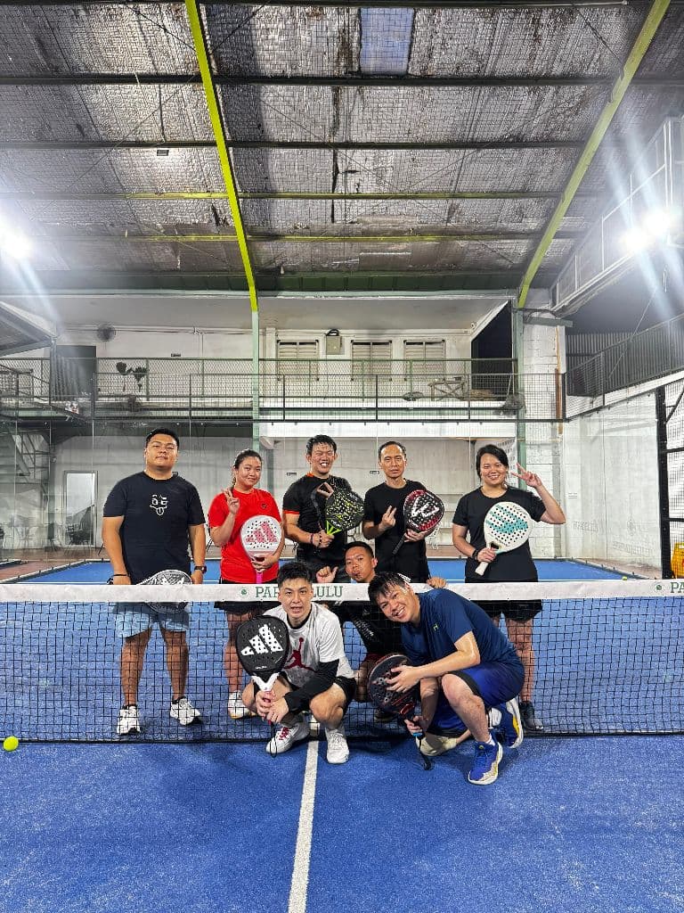 GemonTekai Padel media 2