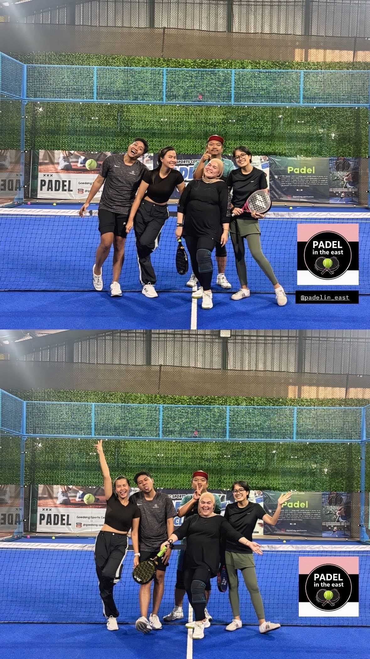 Padel In - The Sky🪐✨ media 5
