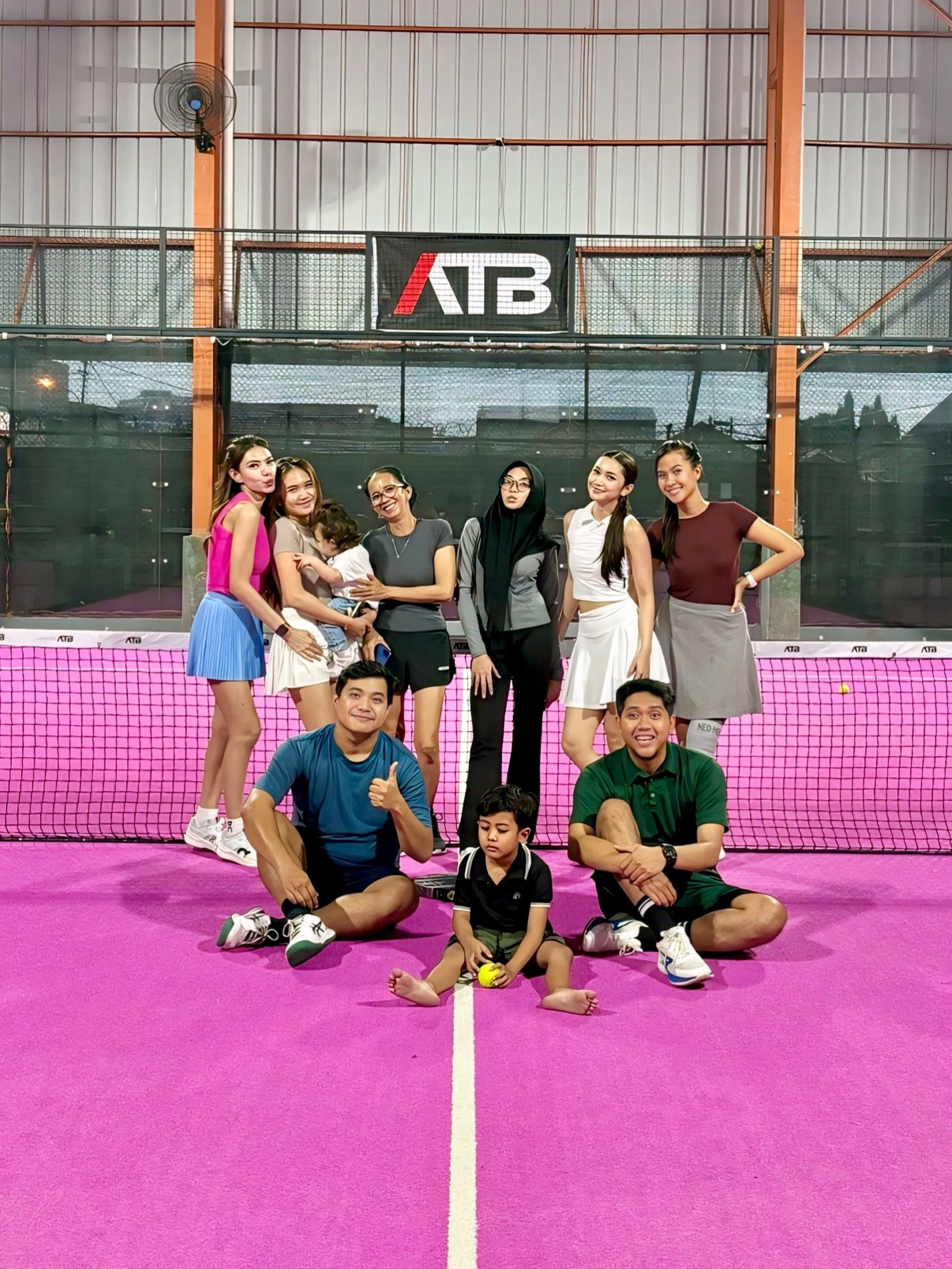 Padel In - The Sky🪐✨ media 4