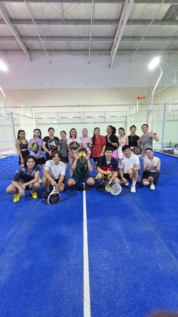 KHI Padel Club media 2