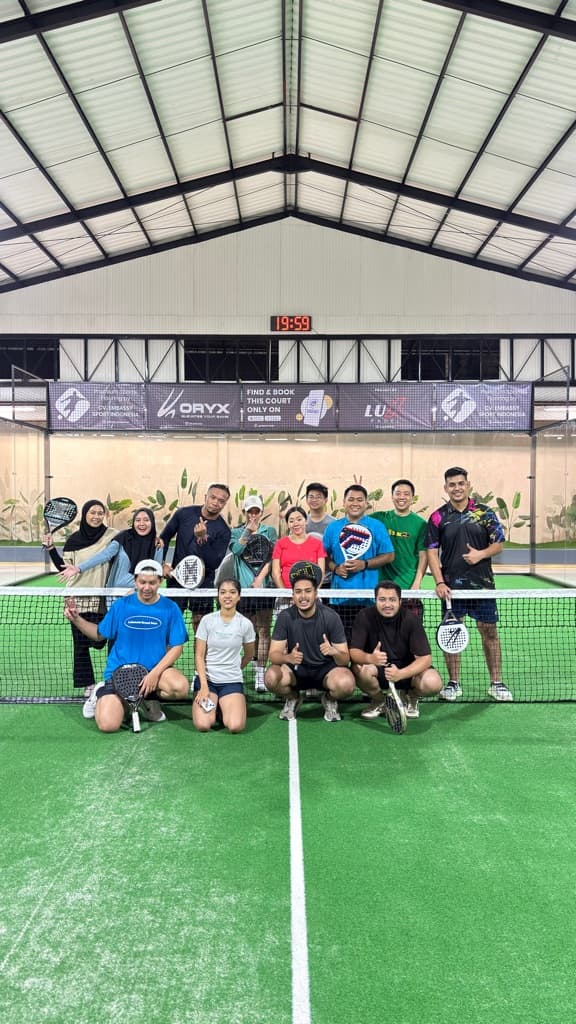 Floria Padel media 4