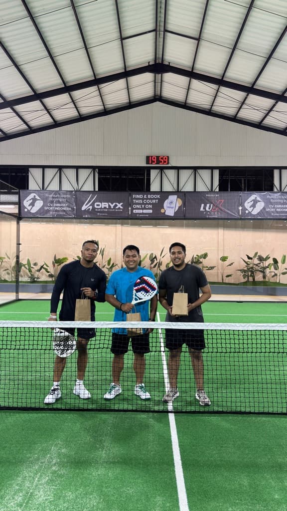 Floria Padel media 3