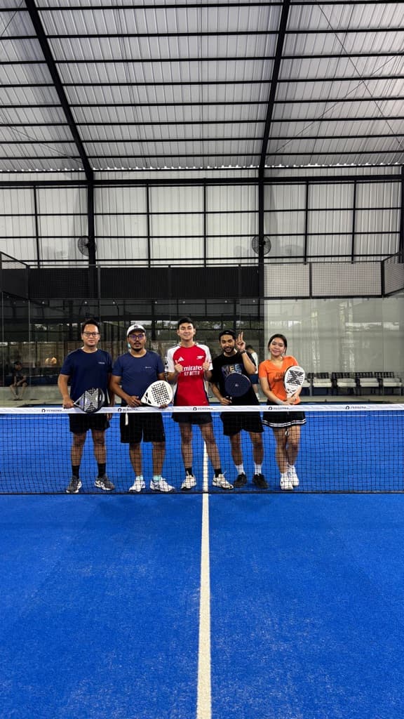 Floria Padel media 6