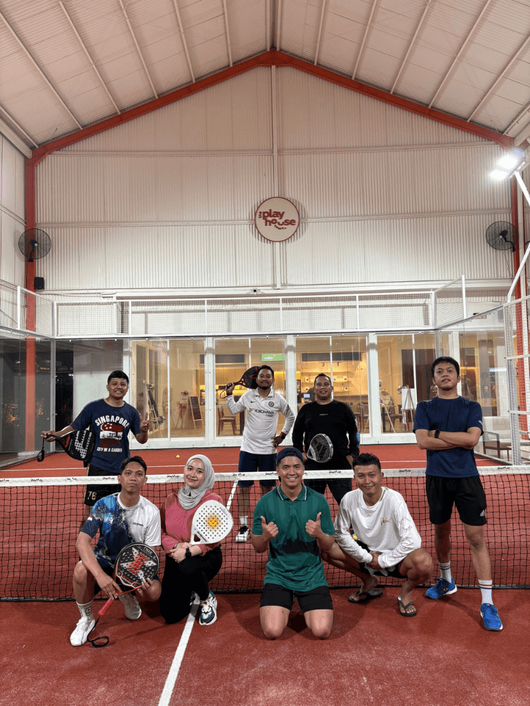 SPINFLOW PADEL media 1