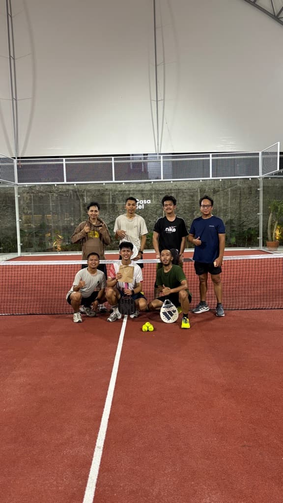 Floria Padel media 1