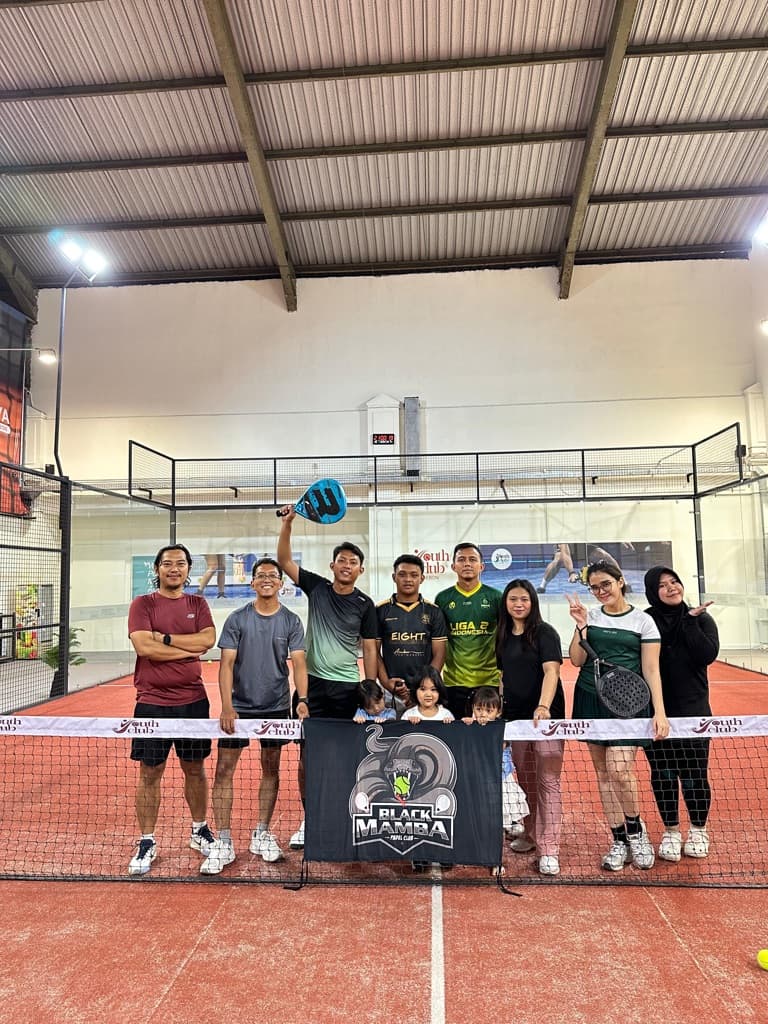 Black Mamba Padel Club media 4