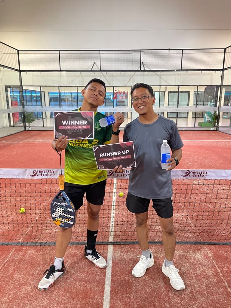 Black Mamba Padel Club media 3