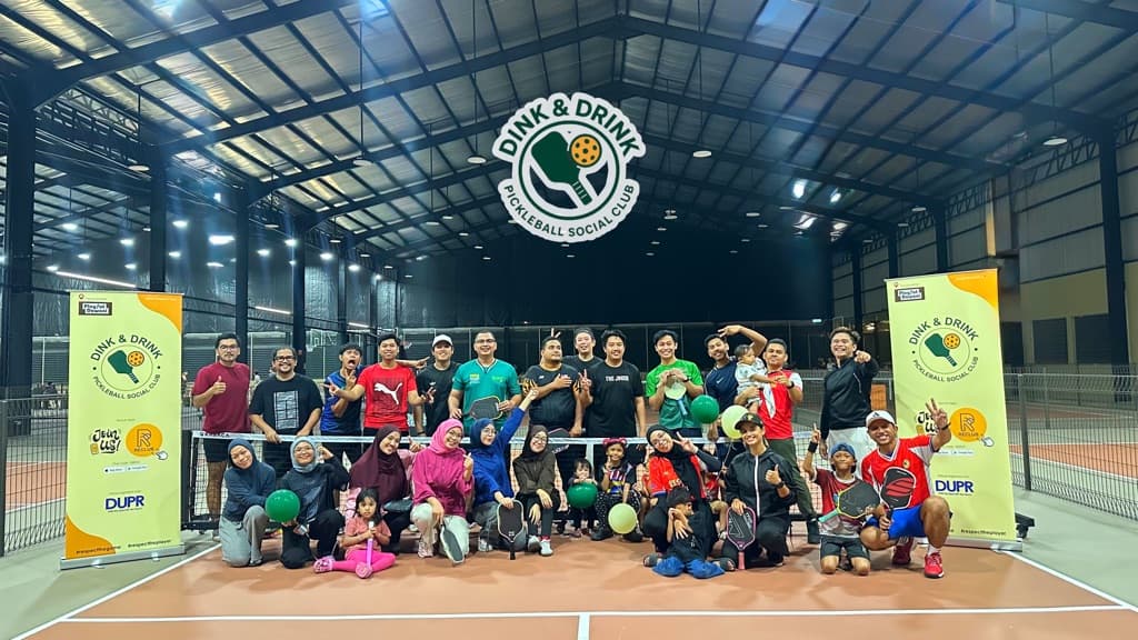 DINK & DRINK PICKLEBALL SOCIAL CLUB media 4