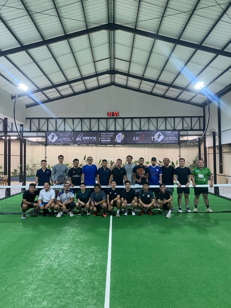 GR Padel Club media 1