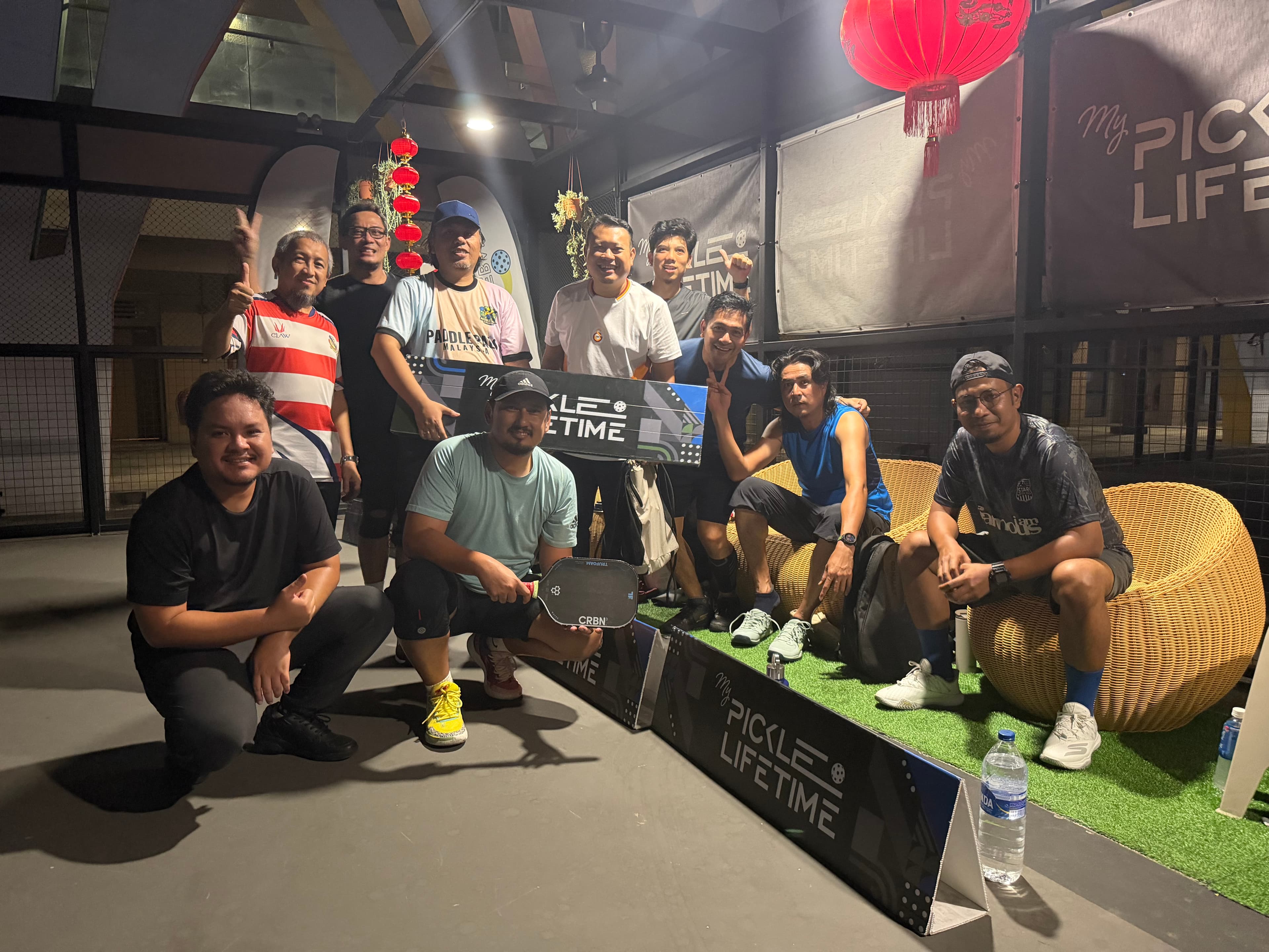 STAROBA PICKLEBALL media 1