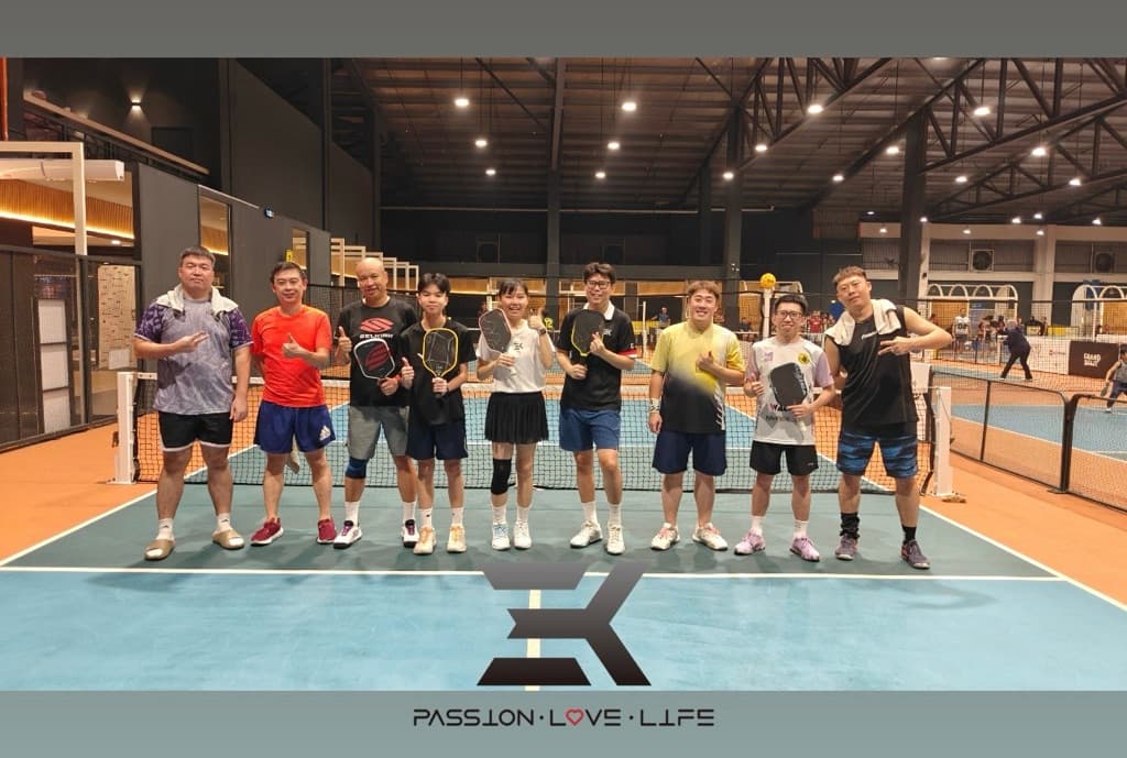 EK Pickleball Club media 1