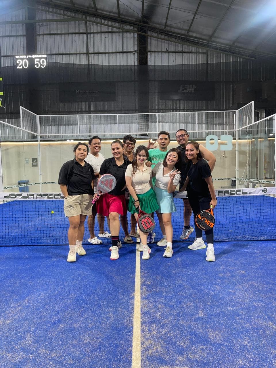 Padel And Friends media 3