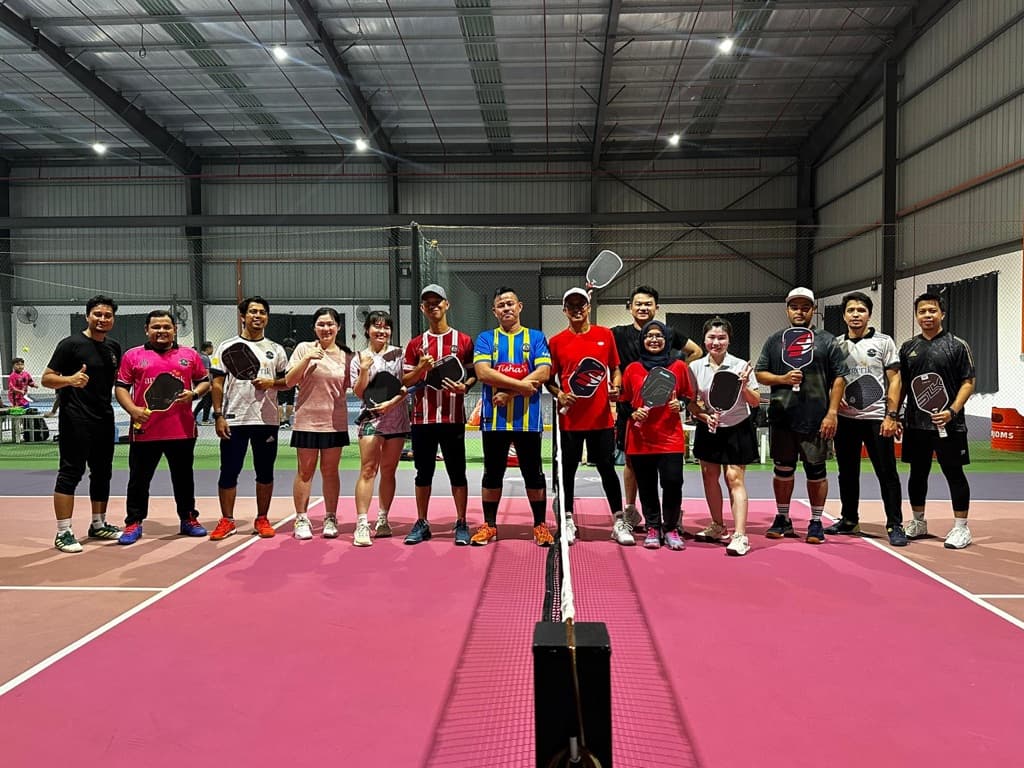 Nilai Dinkers Spin media 2