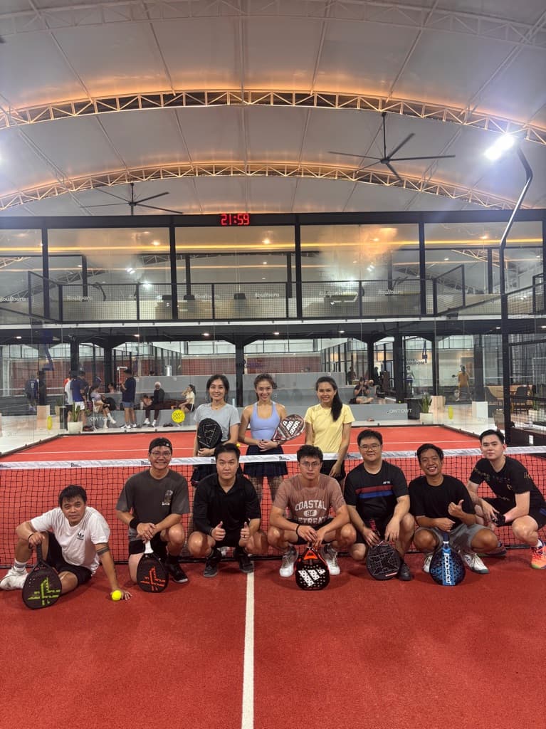 Thede Padel Club media 3