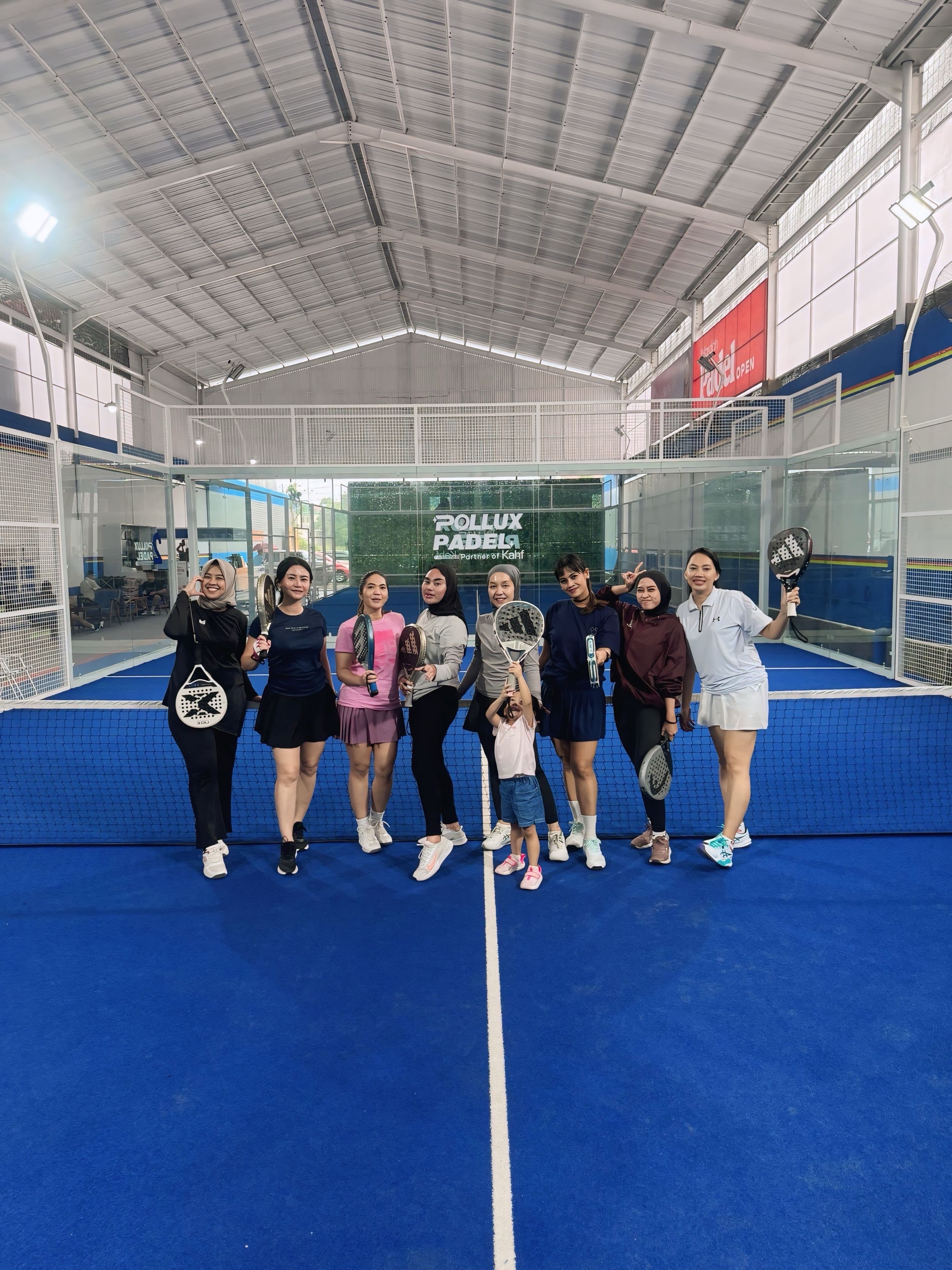 Vamos Padel.SOC media 6
