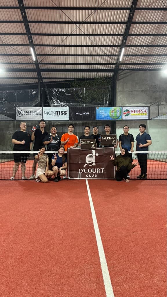 D’Court Club media 5