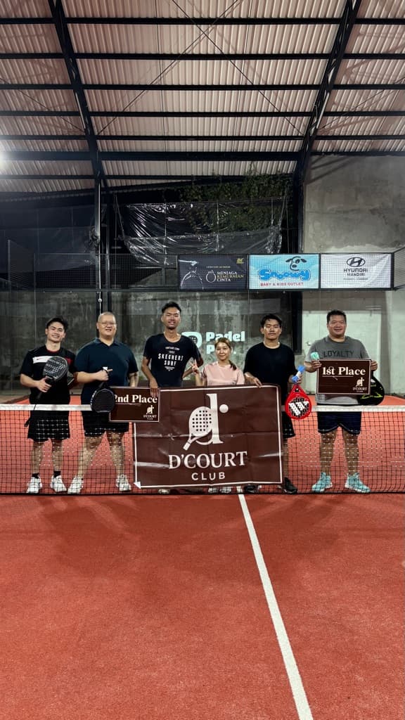 D’Court Club media 1