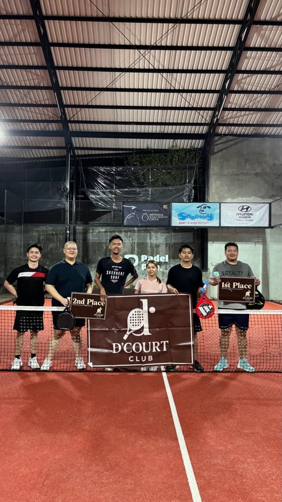 D’Court Club media 3