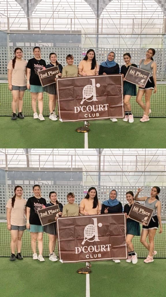 D’Court Club media 2