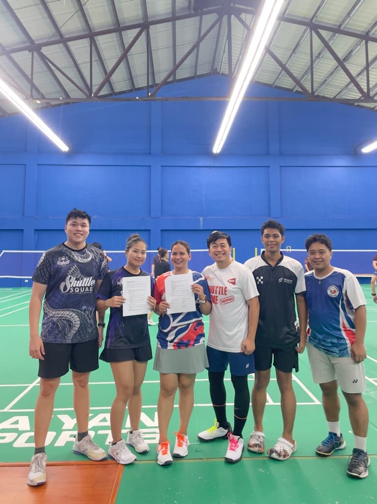 SMASHFI BADMINTON COMMUNITY media 4