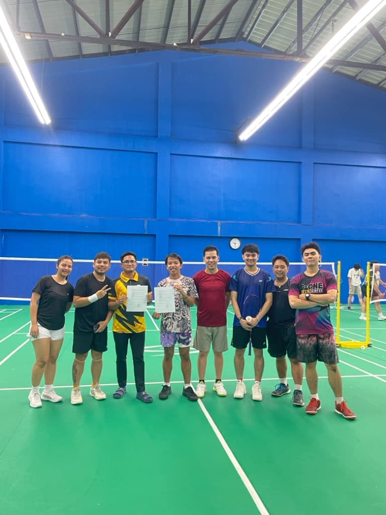 SMASHFI BADMINTON COMMUNITY media 3
