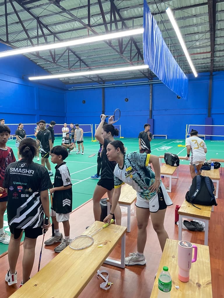 SMASHFI BADMINTON COMMUNITY media 5