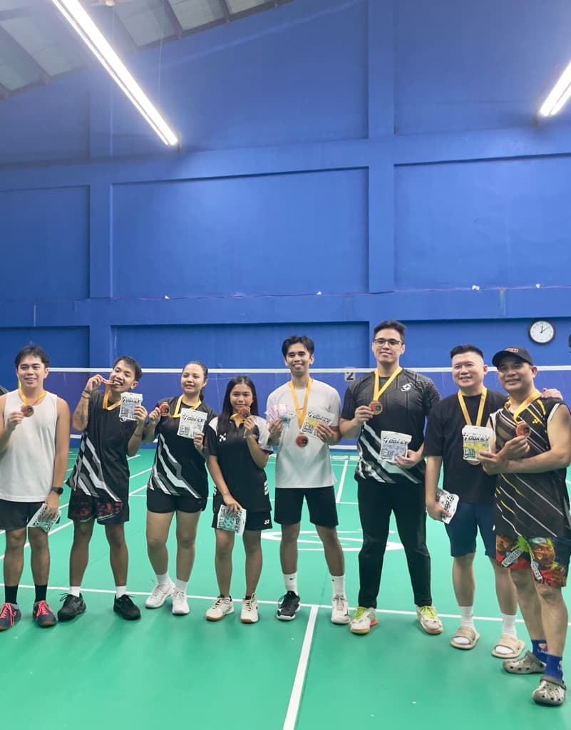 SMASHFI BADMINTON COMMUNITY media 6