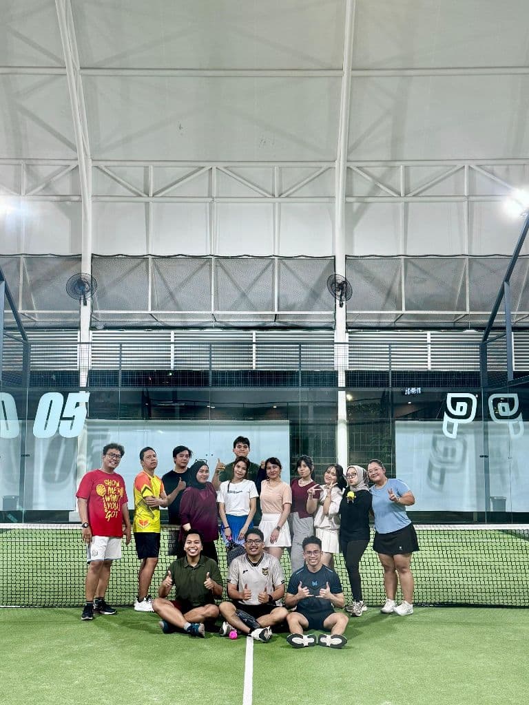 The Padel Vault media 2